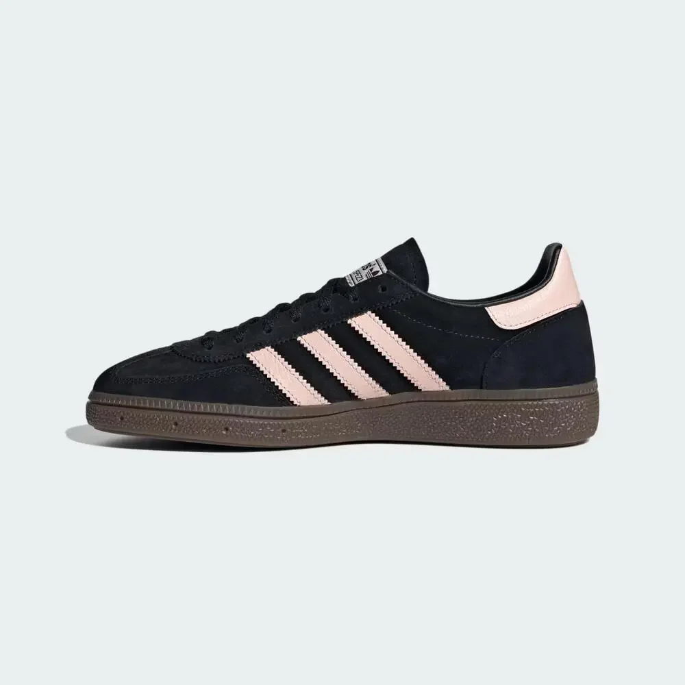 Adidas Handball Spezial JI1036 Sneakers Women's US 8 Black Casual Shoes HTAT1492